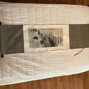 Asian Wall Scroll